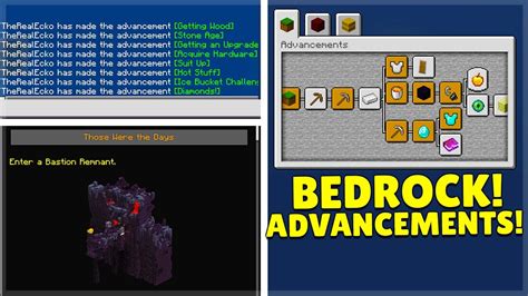 is minecraft on iphone bedrock or java