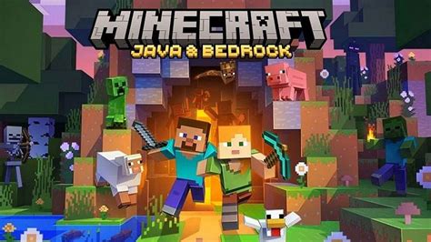 is minecraft pe bedrock or java edition