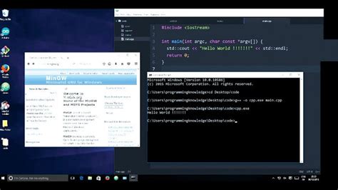 is mingw open source