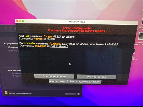 is mod version safe