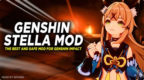is modding safe in genshin