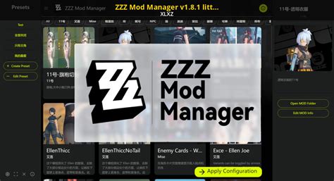 is modding safe zzz