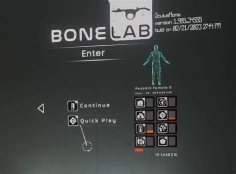 is multiplayer in bonelab