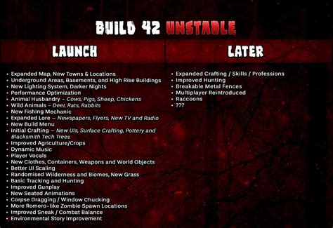 is multiplayer in build 42