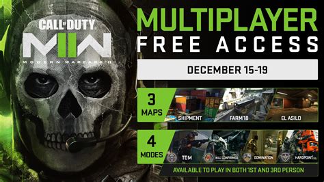 is mw2 multiplayer free on ps4
