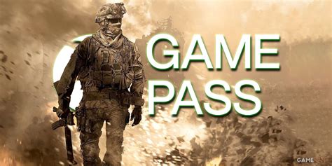 is mw2 on pc game pass