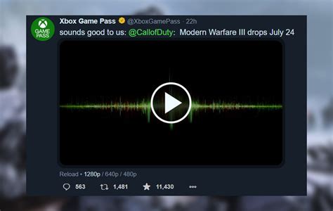 is mw3 on game pass june 2024