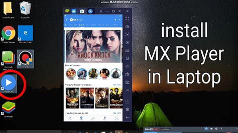 is mx player available for pc