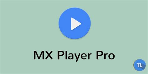 is mx player pro gone