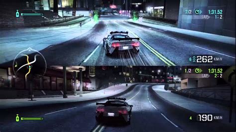 is need for speed 2015 split screen