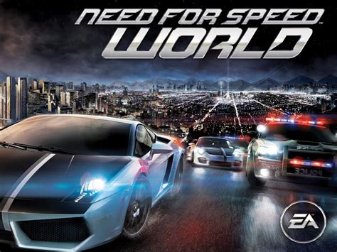 is need for speed a 2 player game