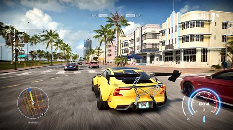 is need for speed heat multiplayer split screen