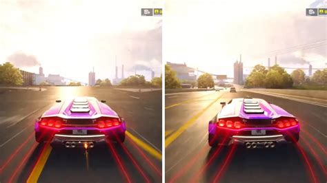 is need for speed unbound 2 player split screen