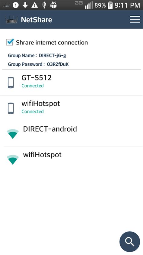 is netshare app safe to use