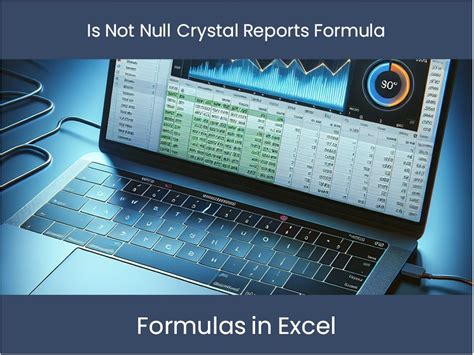 is not null crystal reports