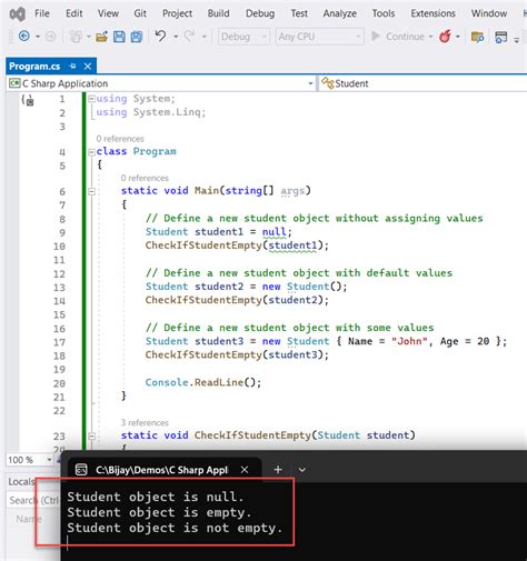 is not null or empty in c#