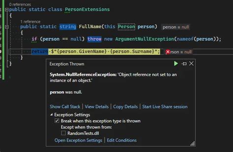 is not null vs = null in c#