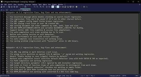 is notepad a good text editor