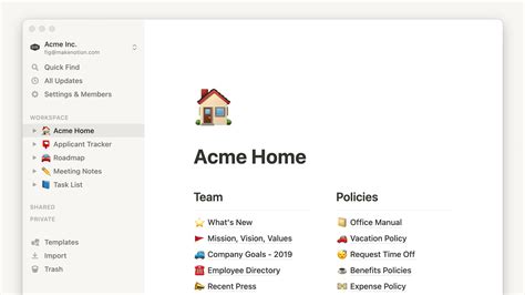 is notion free app
