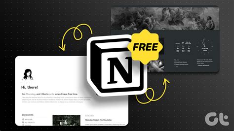 is notion free for personal use