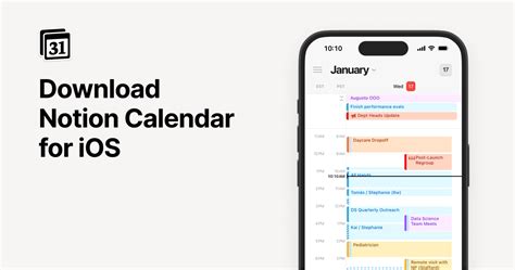 is notion free on ios