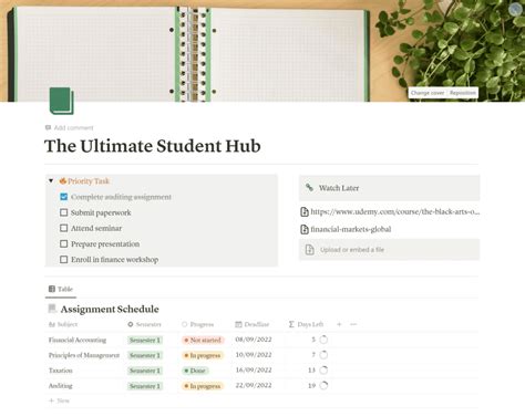 is notion good for students