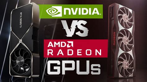 is nvidia better or amd