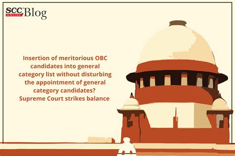 is obc and general category same