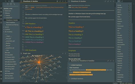 is obsidian md open source