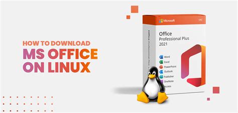 is office available for linux
