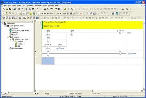 is omron plc software free