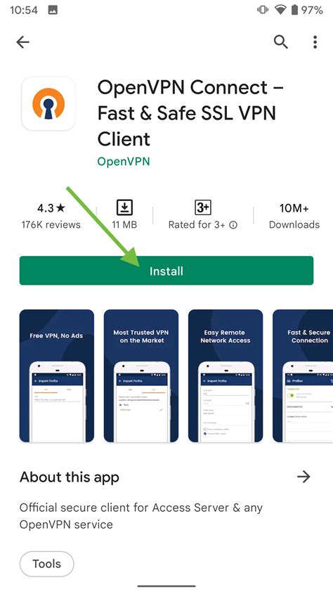 is openvpn connect safe