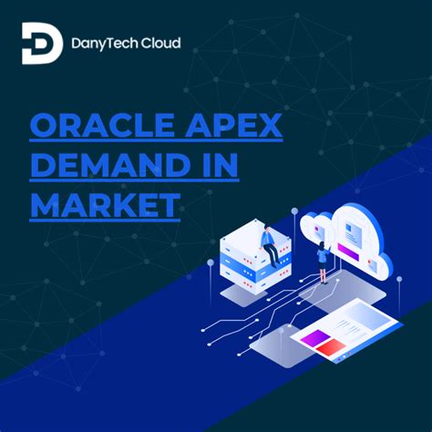 is oracle apex in demand