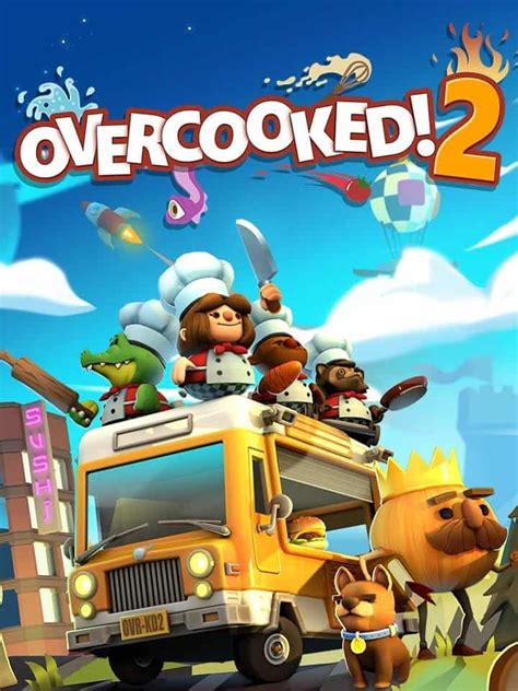 is overcooked 2 cross platform pc and switch