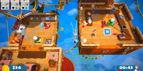 is overcooked 2 multiplayer cross platform