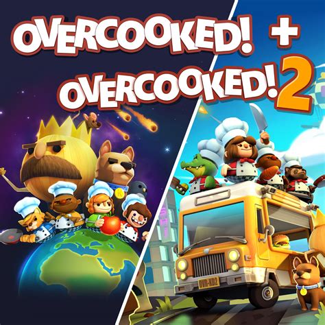 is overcooked 2 multiplayer ps4