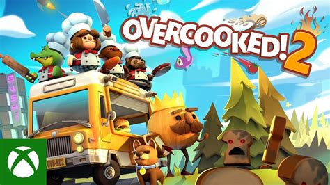 is overcooked 2 multiplayer xbox