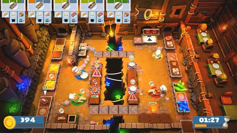 is overcooked 2 online multiplayer switch