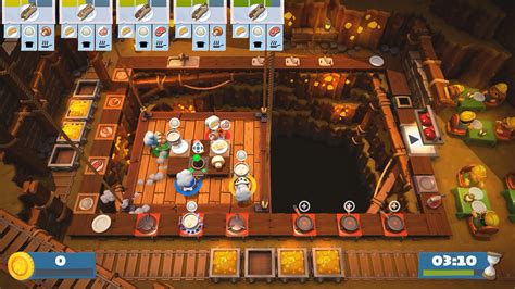 is overcooked two online multiplayer