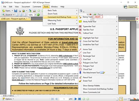 is pdf xchange viewer free