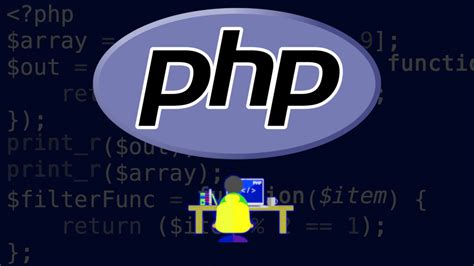 is php a server side scripting language