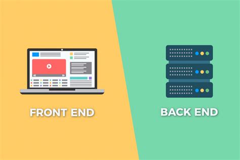 is php front end or backend
