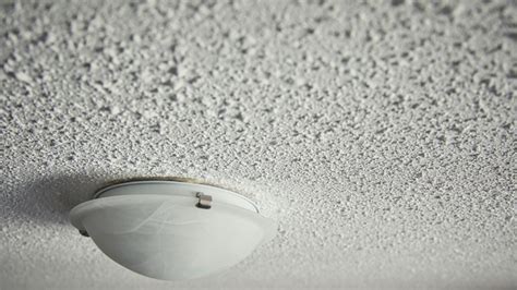 is popcorn ceiling outdated