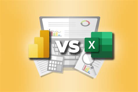 is power bi better than excel