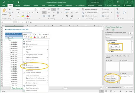 is power pivot in excel 2016
