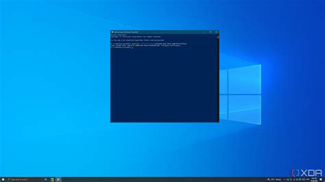 is powershell better than cmd