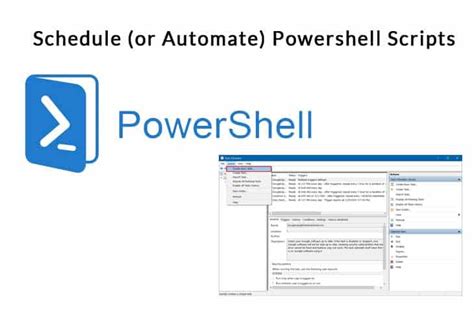 is powershell good for automation