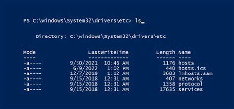 is powershell on linux
