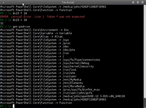 is powershell useful on linux