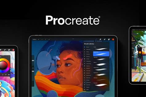 is procreate a subscription